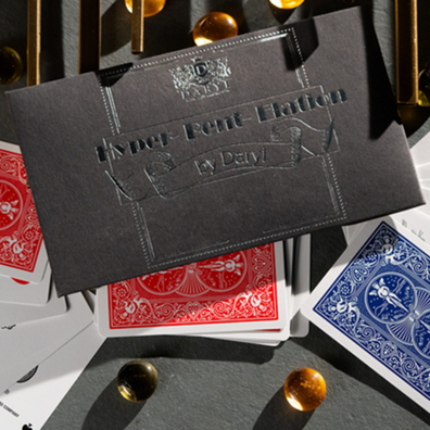 Hyper Bent Elation by DARYL